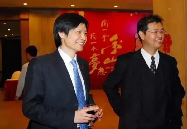 小米雷軍：三年當總裁，八年進軍世界500強，一代民工的改命史