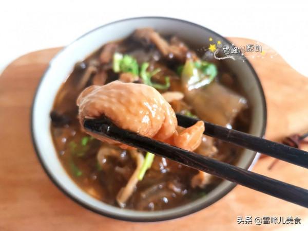 八月十五家宴，我家這菜少不了，幾十年也吃不膩，鮮香味美超好吃