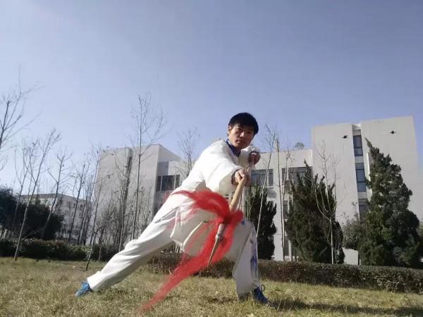 武術健身之拍打功（拍穴排毒）