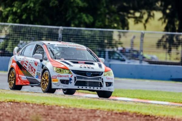 全場領先，最後一圈逆轉！CEC珠海站廠商杯、國家杯精彩上演