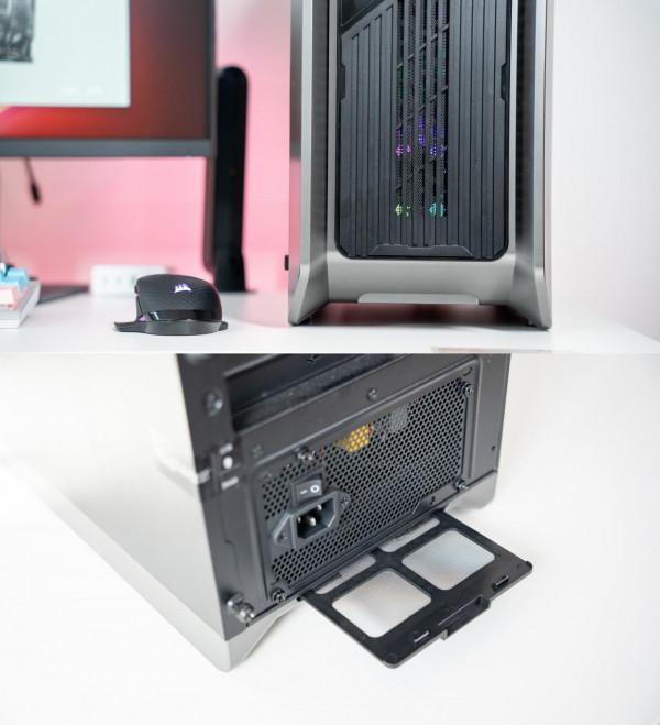 聊一款效能提升明顯的品牌桌上型電腦：雷神911黑武士4&plus;