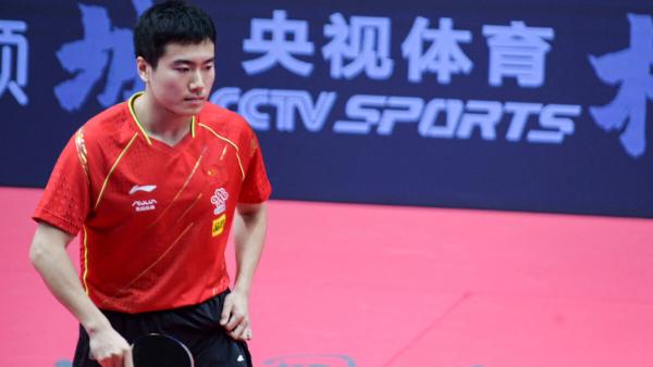 爆大冷!國乒男隊5號主力被3:0橫掃,劉詩雯只讓對手拿6分 爆大冷!國乒男隊5號主力被3:0橫掃,劉詩雯只讓對手拿6分