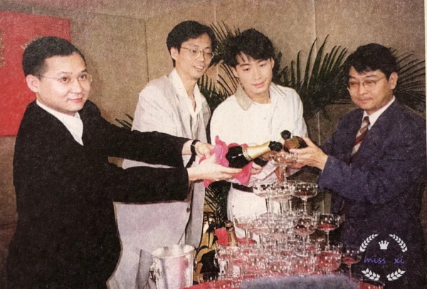 黎明與寶麗金的恩怨情仇