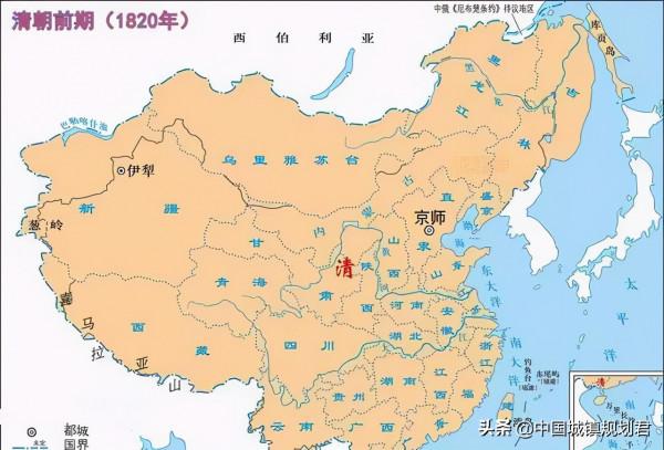 關於我國省級行政區劃調整和演變的內在發展規律研究分析 關於我國省級行政區劃調整和演變的內在發展規律研究分析