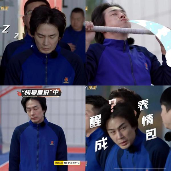 《滾燙人生》看《披荊》哥哥素顏上陣，無才無藝跟不上組織？