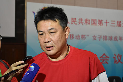 蔡斌或當選女排主教練！3點原因勝安家傑，將帶隊問鼎世錦賽冠軍