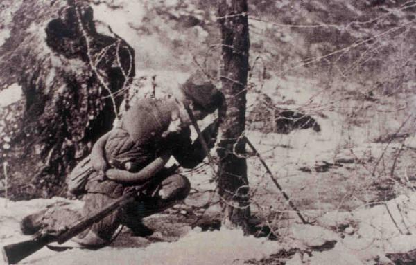 滅敵一萬五，主席卻親改戰報：滅敵六千！長津湖戰役後才懂太高明