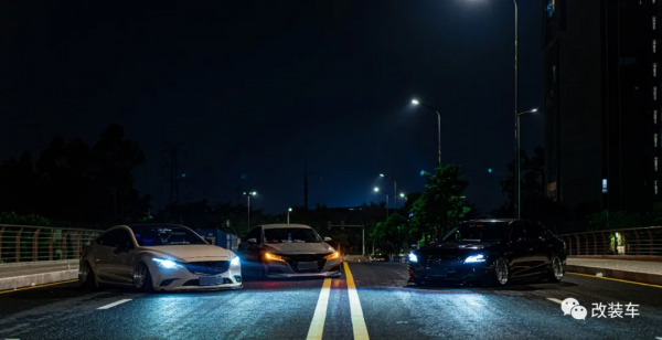 優雅的寬體馬自達阿特茲，還原兩次還是躲不過改裝的&quot;深坑&quot;