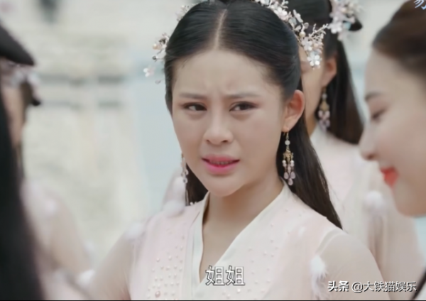 當矽膠臉混進古裝劇，盛世美顏一秒打回原形，導演再強都無能為力