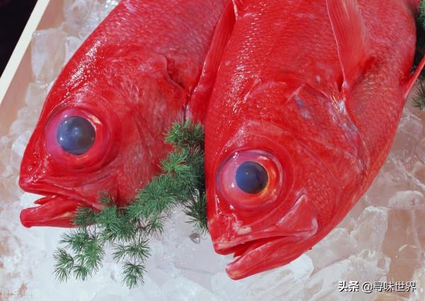 買魚時，內行人專買這9種純海魚，難以人工養殖，看完長知識