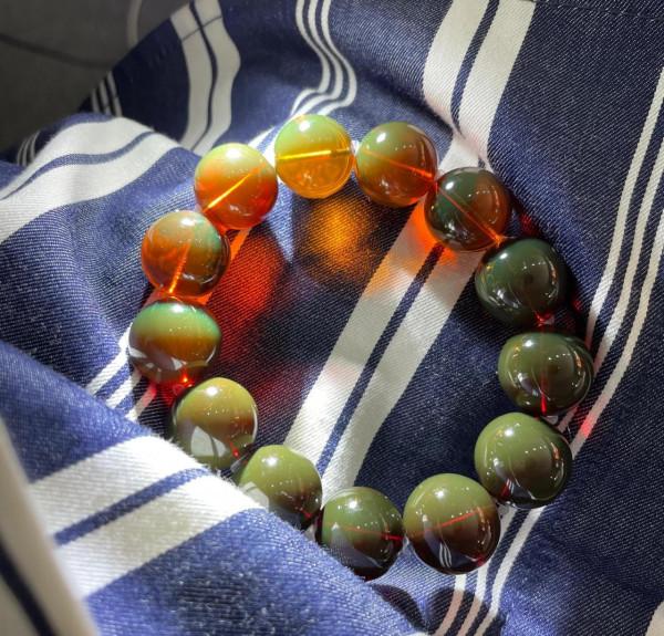 緬甸琥珀在琥珀界中是怎樣的地位