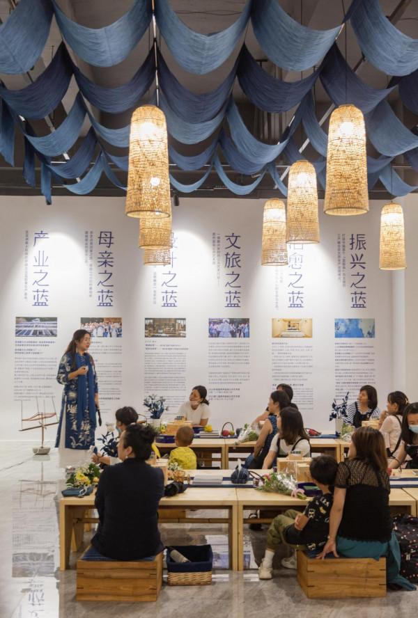 鄉村美學 人文更新|七天,非遺美學跨界公益展 鄉村美學 人文更新|七天,非遺美學跨界公益展