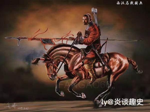 一漢敵五胡，是什麼裝備讓漢軍有如此底氣？