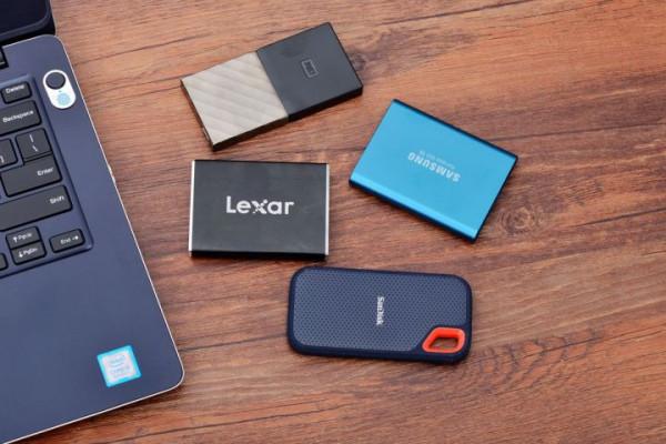 移動固態硬碟，一些大品牌都是在割韭菜收智商稅，應該如何選擇？