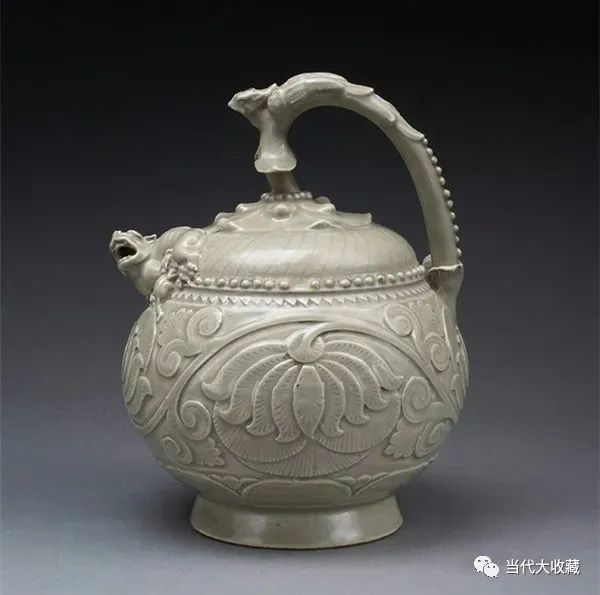 禁止出國展覽的老窯瓷