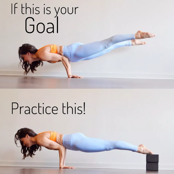 練瑜伽，輔具是最好的老師（附46個瑜伽常見體式練習方法）