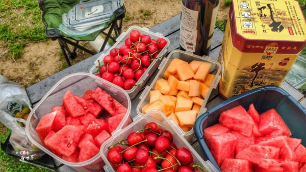 瀋陽發現一處絕佳宿營秘境，人少景美避風，這種地貌在瀋陽很少見