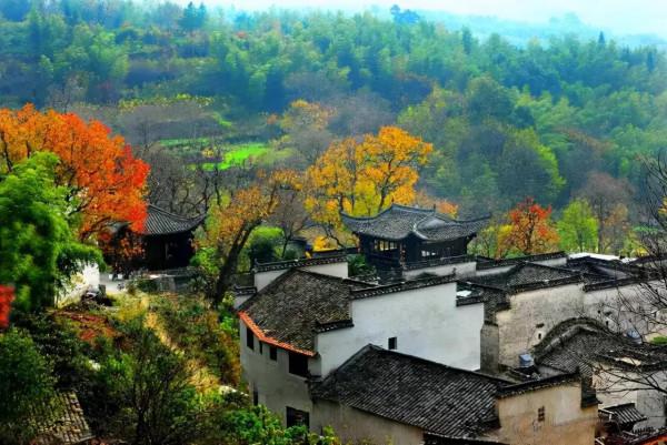 醉美中國，在秋天