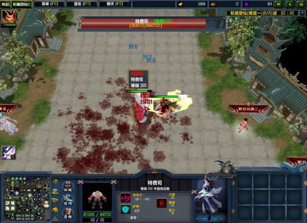 苦惱不能通關？還在被boss各種摩擦嗎？斬魔登仙防虐指南來了