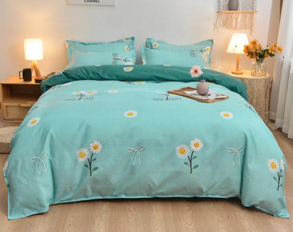 壹健康經驗：新買的床單被套需要洗嗎 新床單被套第一次用什麼洗