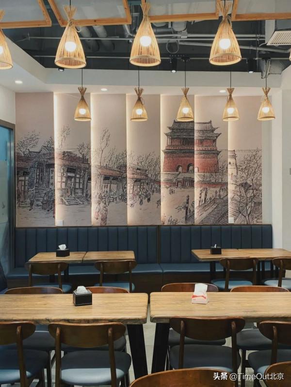 帝都還未消失的6家老牌早點鋪