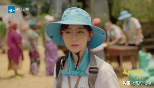 《埃博拉前線》在海南拍非洲場景，故事有看點，非洲演員表現搶眼