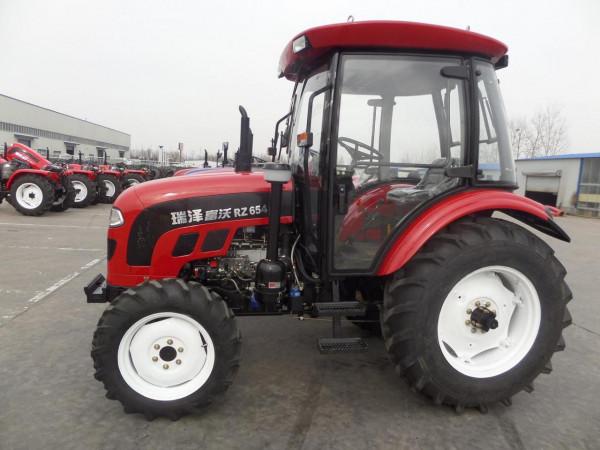 中國8家大馬力拖拉機基地，山東河南江蘇誰才是農機第一大省？