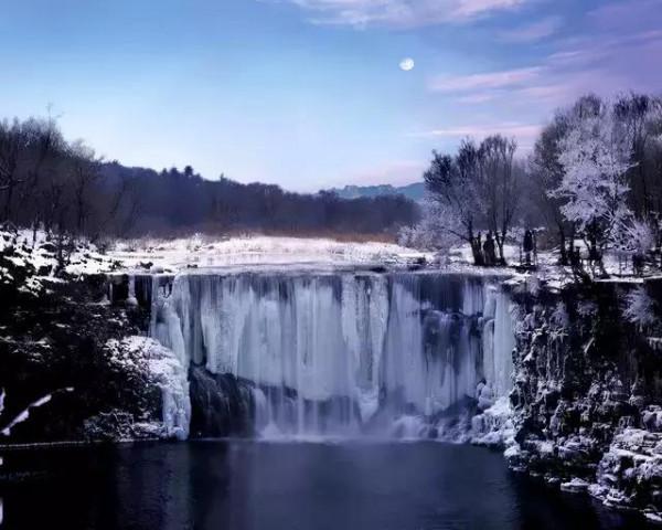 雪鄉，這才是中國最美的冬天