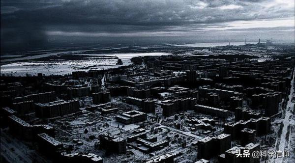 時隔35年，切爾諾貝利地下物質再次復燃，又要爆炸？