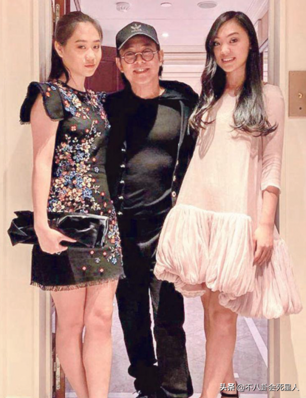 7位星二代名媛,個個國外留學,16歲將繼承36套房 7位星二代名媛,個個國外留學,16歲將繼承36套房