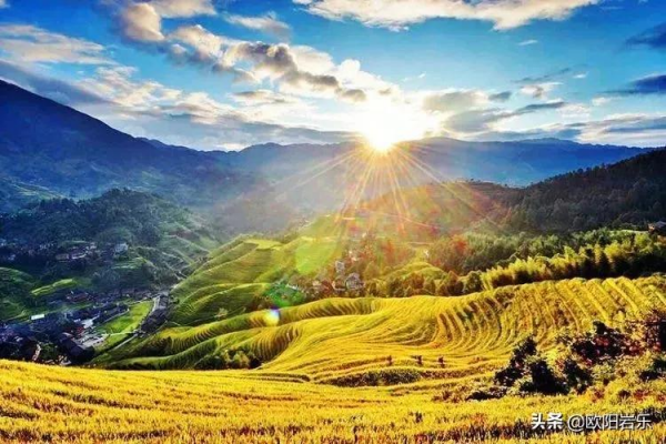 秋去秋來！中國最美的12個地方，你去過幾個？