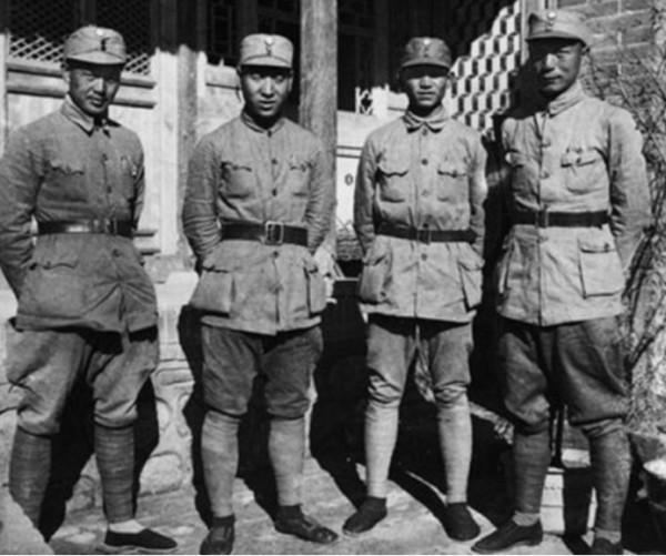 1954年，本可以位列“開國大將”的陳光，為何在授勳前選擇離去？