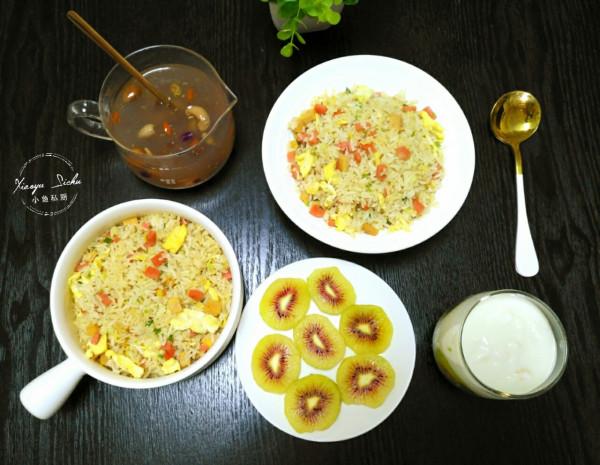 早餐就喜歡這樣，簡單營養不復雜，10分鐘上桌，花錢不多吃得舒服