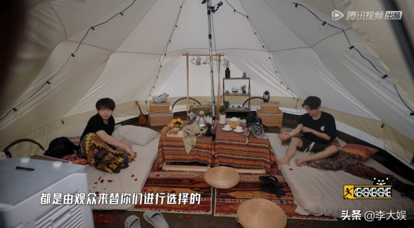 《五哈2》好生猛！鄧超被“逼”吃鯡魚罐頭，鹿晗崩潰找網友算賬