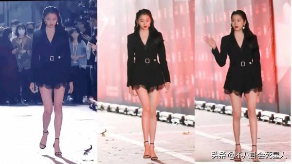 膝蓋內彎、一瘸一拐、內八字,這些女星的走路姿勢是在毀形象 膝蓋內彎、一瘸一拐、內八字,這些女星的走路姿勢是在毀形象