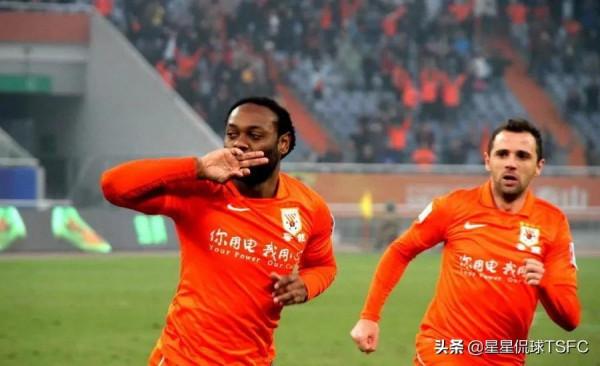 泰山足球記憶，細數泰山隊隊史身價十大外援&lpar;二&rpar;