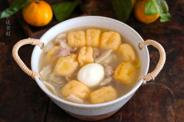 江西宴席上的一道“前菜”,名字奇特味道鮮美,如今會做的人少 江西宴席上的一道“前菜”,名字奇特味道鮮美,如今會做的人少