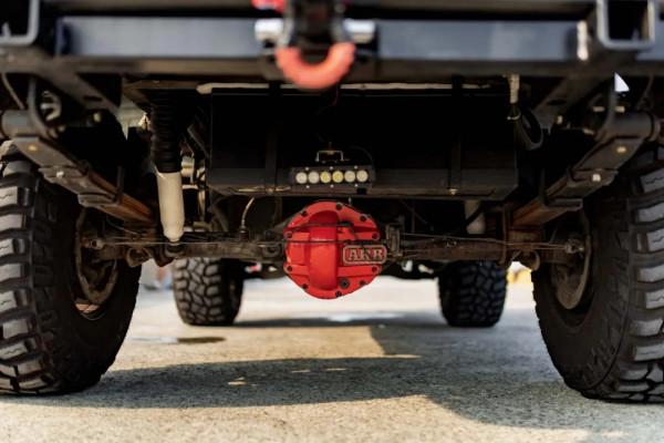 最能越野的麵包房車，三菱得利卡四驅版改裝