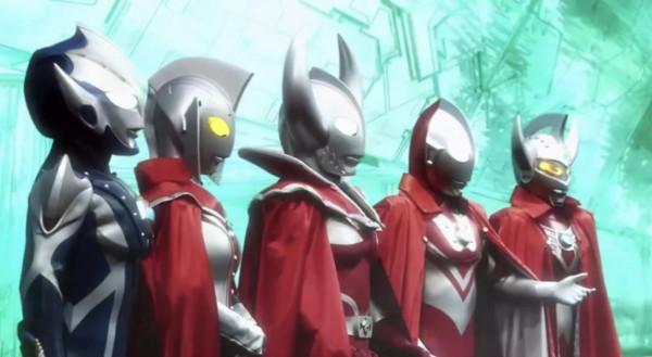 奧特銀河格鬥3序章圖透來襲，高斯殲滅來犯敵人，奧王暫時不出手