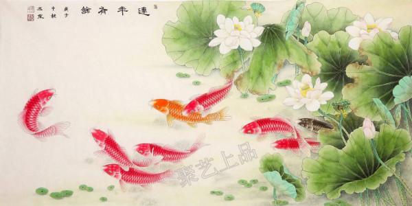 客廳裝飾畫掛什麼好 一起感受國畫花鳥畫的魅力 客廳裝飾畫掛什麼好 一起感受國畫花鳥畫的魅力