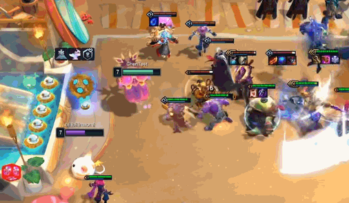 雲頂11.24b：轉職黑科技 變異狼人血在流一個不留