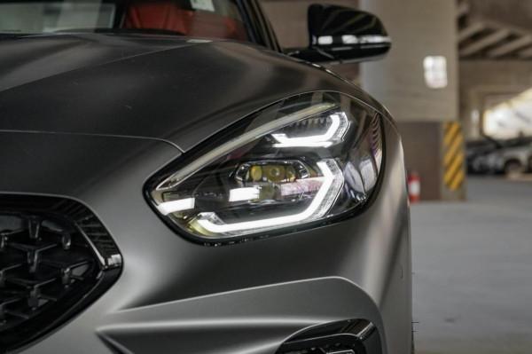 寶馬也親民了,純進口敞篷跑車僅48.88萬起,全系8AT,實拍寶馬Z4 寶馬也親民了,純進口敞篷跑車僅48.88萬起,全系8AT,實拍寶馬Z4