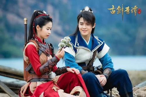 《花千骨2》開拍?打著續集的名號推新劇,楊超越擔任女主 《花千骨2》開拍?打著續集的名號推新劇,楊超越擔任女主