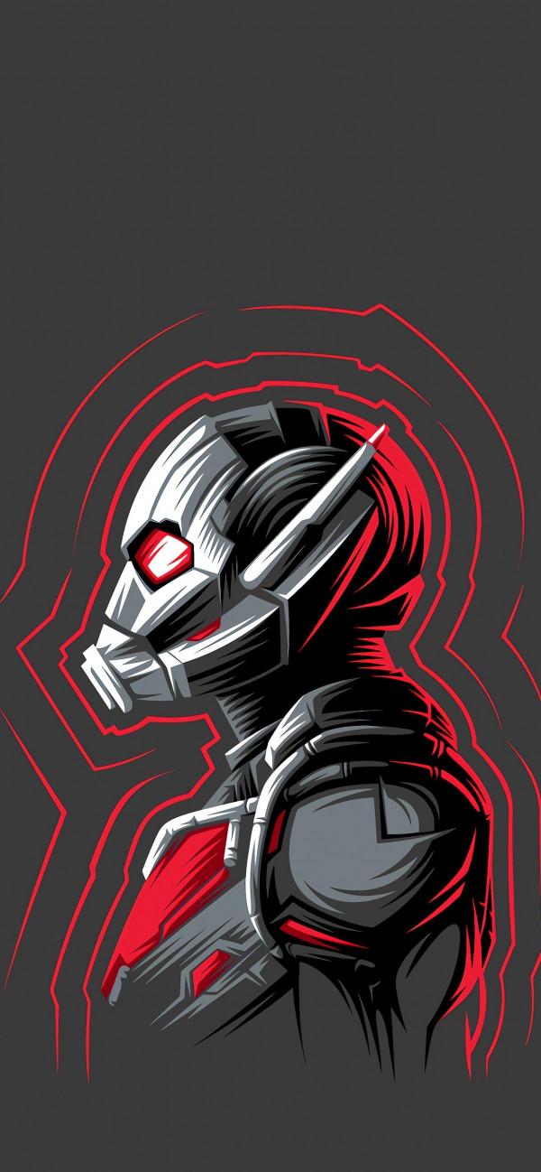 漫威+火影桌布合集｜你認為的絕境，也許是新的開始