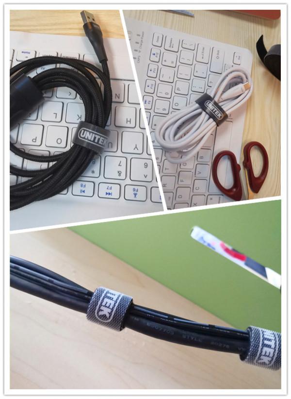 治癒強迫症！超好用的理線神器，輕鬆解決各種線材的收納難題