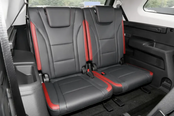 8&period;89萬提供7座佈局，車長4780mm，這款國產SUV怎麼樣？