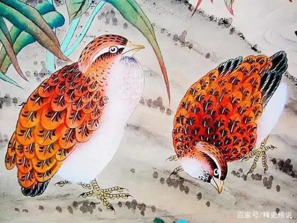 傳奇故事：《鵪鶉案》