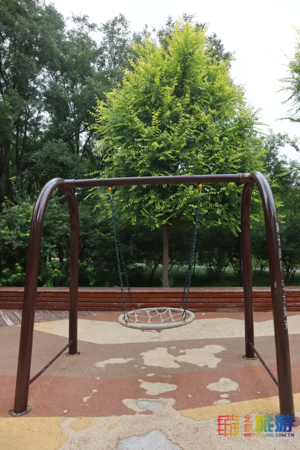 免費！北京超小眾寶藏莊園，濃濃法式風情！小洋樓絕美！