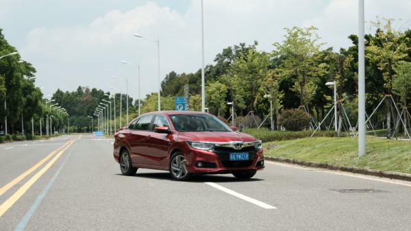 試駕本田凌派銳·混動！一臺不太一樣的混動車型？