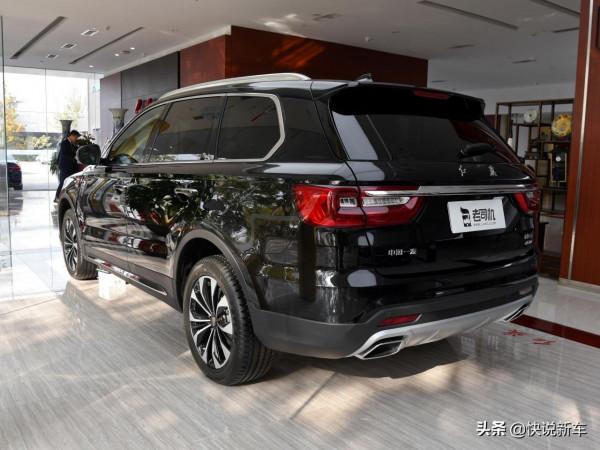 大尺寸次旗艦,實惠價格的大SUV,還是2.0T自動擋,帶你看紅旗HS7 大尺寸次旗艦,實惠價格的大SUV,還是2.0T自動擋,帶你看紅旗HS7